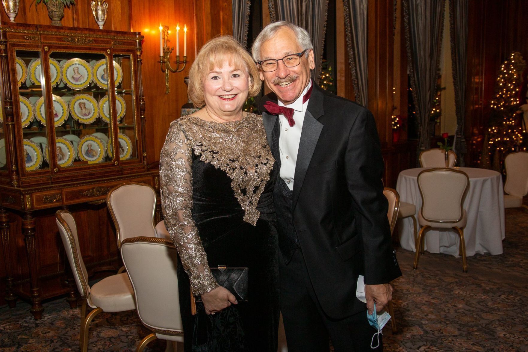 Barbara Enneking, Hank Puch